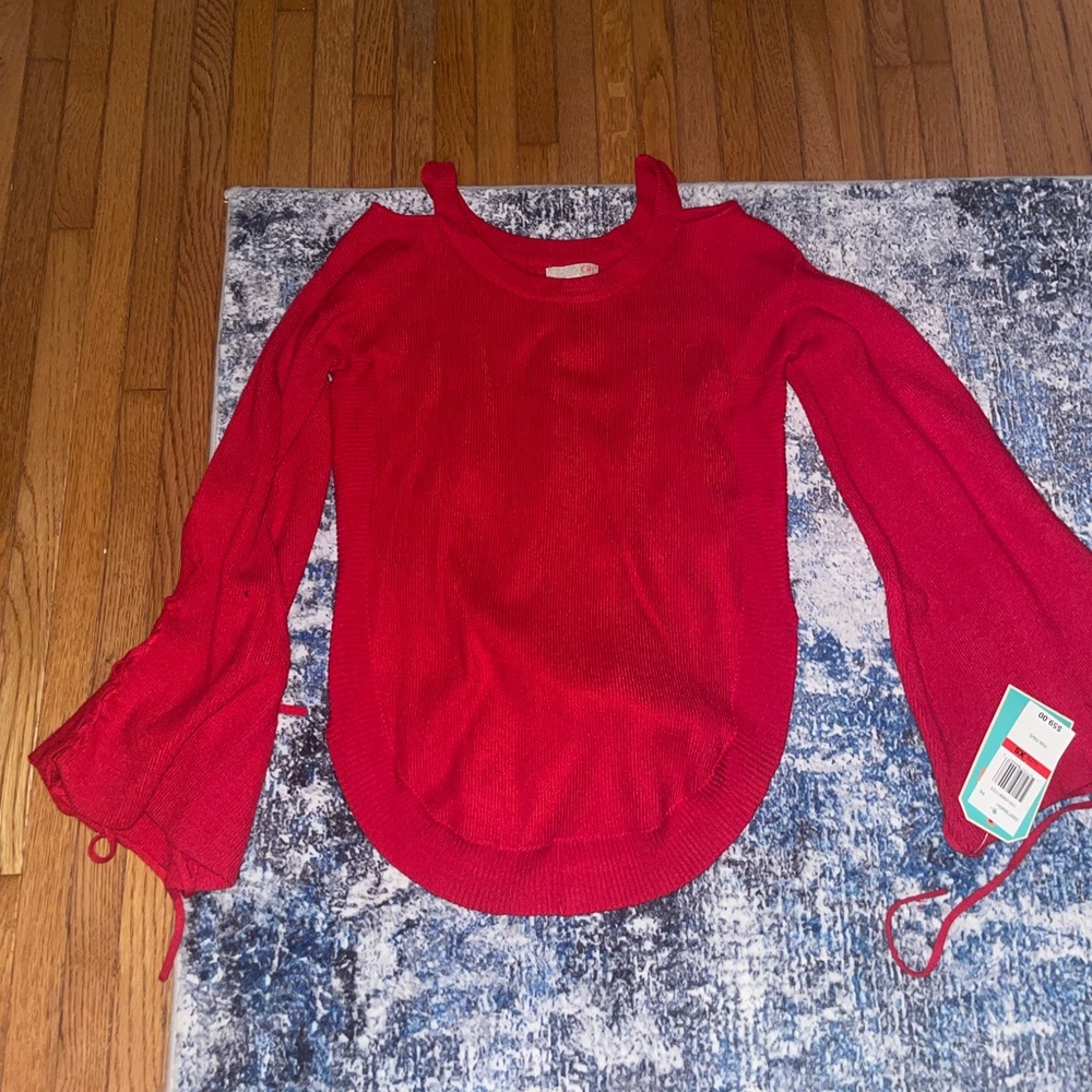 Brand new top from Dillards with tags